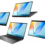 Porttil ASUS Vivobook Flip TP3607SH U72BO55CP1