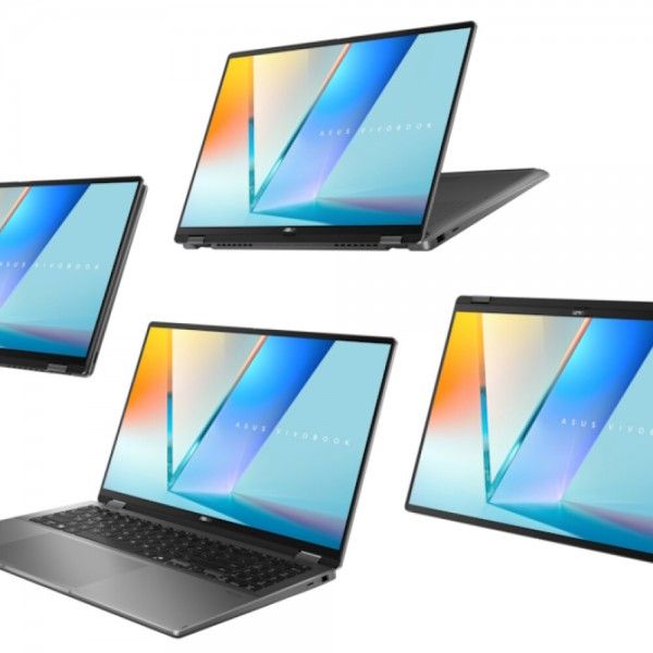 Porttil ASUS Vivobook Flip TP3607SH U72BO55CP1