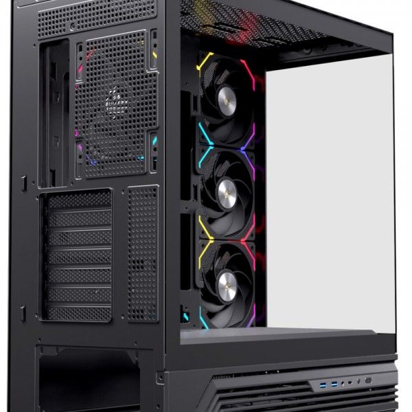 CAIXA ATX EINAREX EXCS-PR-700R-B CAIXA ATX EINAREX EXCS-PR-700R-B