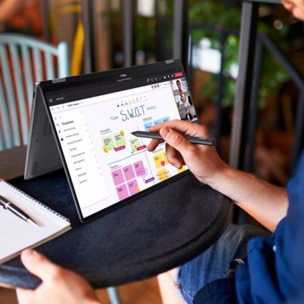 Porttil ASUS Vivobook Flip TP3607SH U72BO55CP1