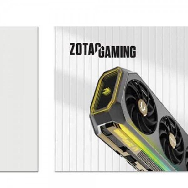 PLACA GRFICA ZOTAC GEFORCE RTX 5060 ZT-B50600E-10M