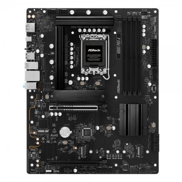 MOTHERBOARD ATX ASROCK 90-MXBRN0-A0UAYZ
