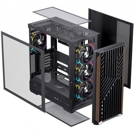 CAIXA ATX EINAREX EXCS-PL-800R-B