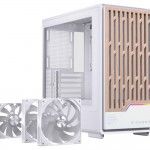 CAIXA MICRO-ATX EINAREX EXCS-PM-400R-W