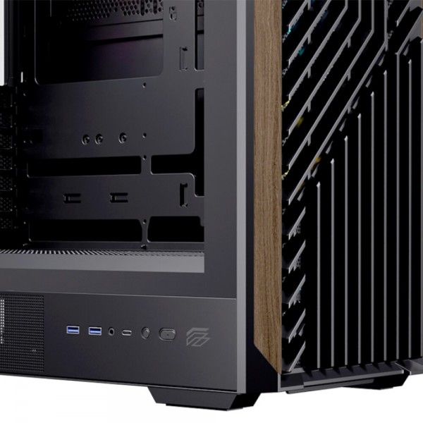 CAIXA ATX EINAREX EXCS-PL-800R-B CAIXA ATX EINAREX EXCS-PL-800R-B