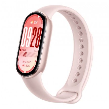 SMARTBAND XIAOMI BAND 10 ROSA BHR9999GL