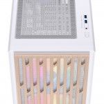 CAIXA MICRO-ATX EINAREX EXCS-PM-400R-W