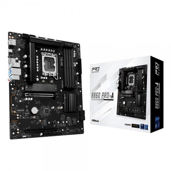 MOTHERBOARD ATX ASROCK 90-MXBRN0-A0UAYZ