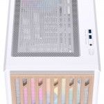 CAIXA MICRO-ATX EINAREX EXCS-PM-400R-W