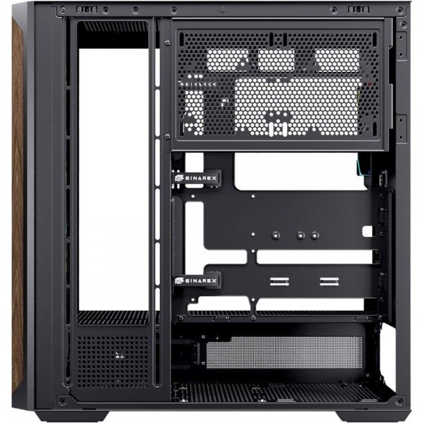 CAIXA ATX EINAREX EXCS-PL-800R-B CAIXA ATX EINAREX EXCS-PL-800R-B