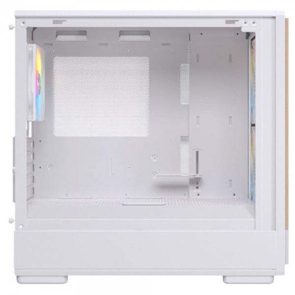 CAIXA MICRO-ATX EINAREX EXCS-PM-400R-W