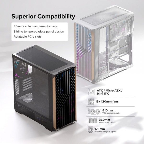 CAIXA ATX EINAREX EXCS-PL-800R-W