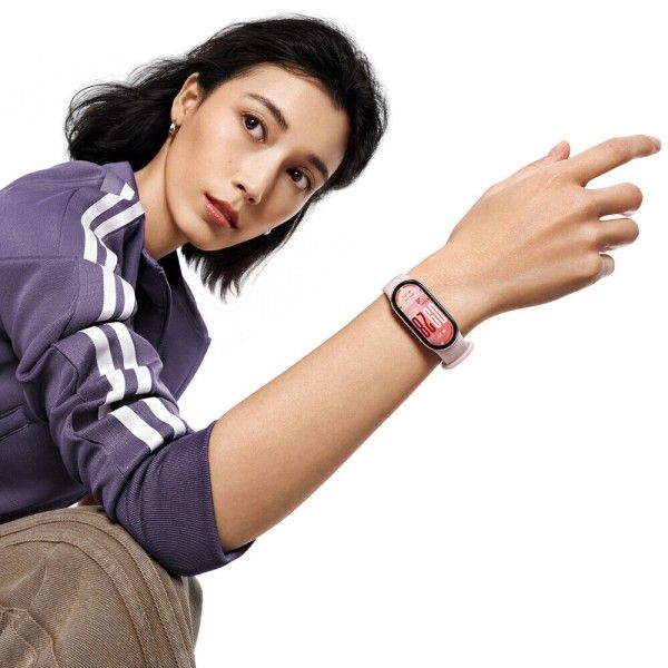 SMARTBAND XIAOMI BAND 10 ROSA BHR9999GL