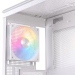 CAIXA MICRO-ATX EINAREX EXCS-PM-400R-W