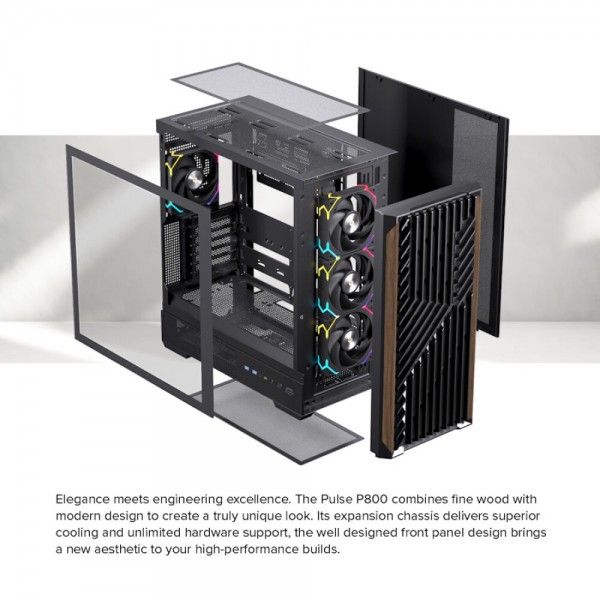 CAIXA ATX EINAREX EXCS-PL-800R-W