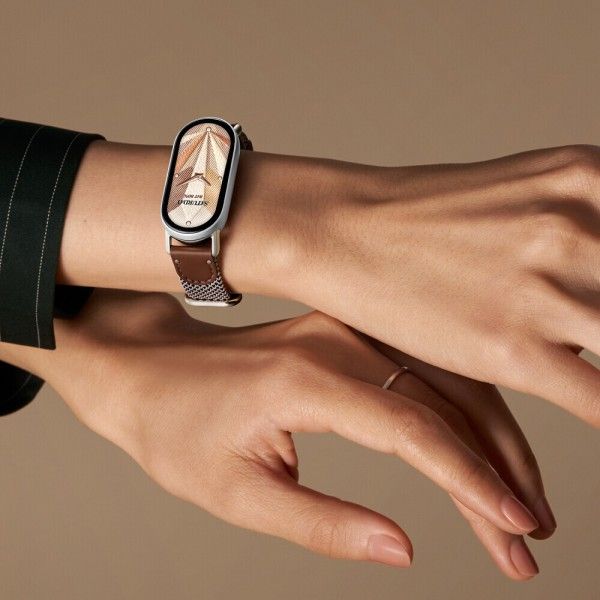 SMARTBAND XIAOMI BAND 10 ROSA BHR9999GL