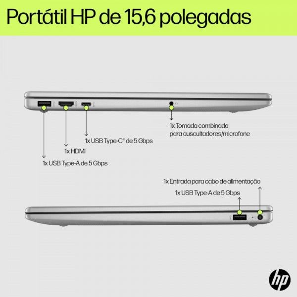 Porttil HP 15-fd2005np