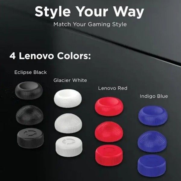 TAMPAS DE JOYSTICK LENOVO LEGION GO GXH1R61509