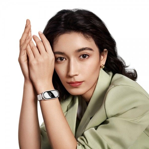 SMARTBAND XIAOMI BAND 10 ROSA BHR9999GL