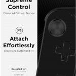 TAMPAS DE JOYSTICK LENOVO LEGION GO GXH1R61509 TAMPAS DE JOYSTICK LENOVO LEGION GO GXH1R61509