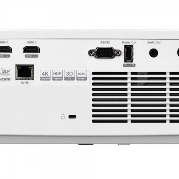 PROJETOR OPTOMA E9PD7L301EZ1