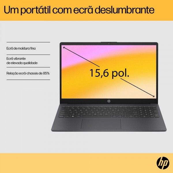 Porttil HP 15-fc0051np