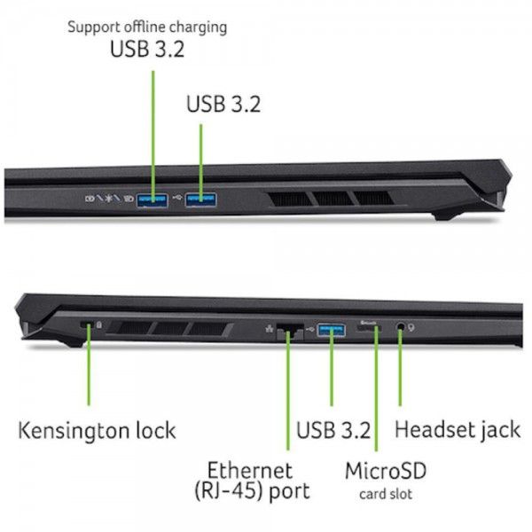 Porttil ACER Nitro V16 AI ANV16-42-R4V2