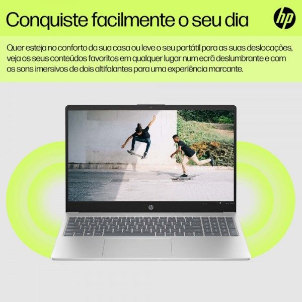 PORTTIL HP 15-FD2007NP