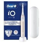 Escova de Dentes Eltrica Oral-B iO 2 Rosa