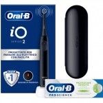 Escova de Dentes Eltrica Oral-B iO 2 Preto