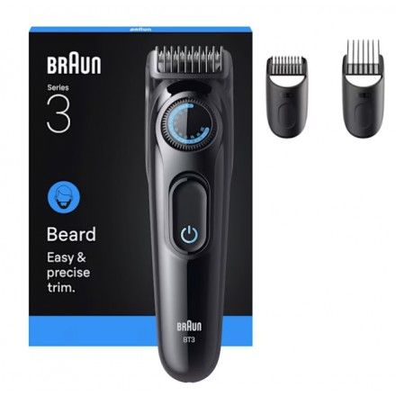 Aparador de Barba Series 3 BRAUN BT 3520