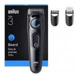 Aparador de Barba Series 3 BRAUN BT 3520