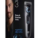 Aparador de Barba Series 3 BRAUN BT 3520
