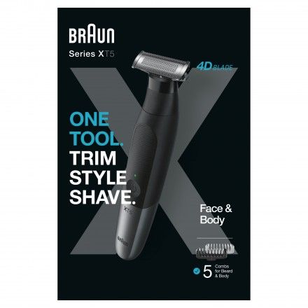Aparador H�brido Series 5 BRAUN XT5100