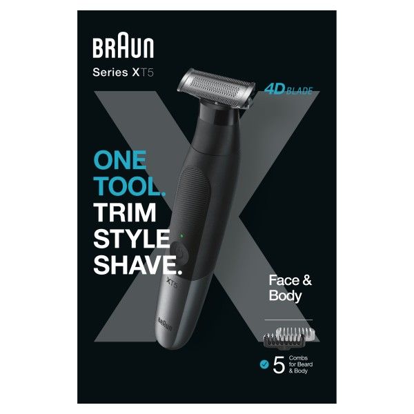 Aparador H�brido Series 5 BRAUN XT5100