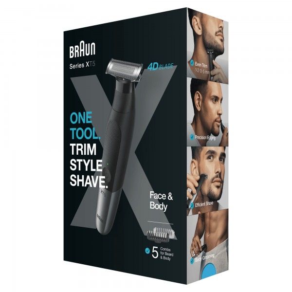 Aparador H�brido Series 5 BRAUN XT5100