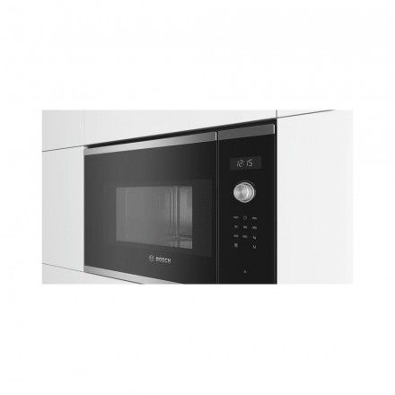 Micro-ondas de encastre Bosch BFL524MS0