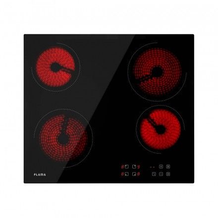 Placa de Vitrocer�mica FLAMA 9036FL