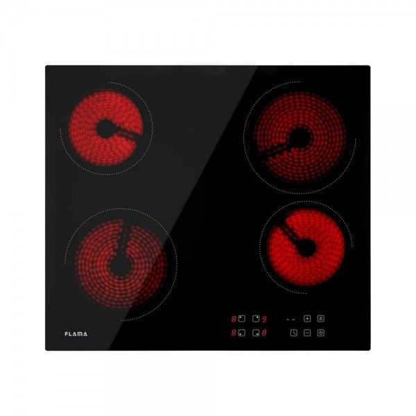 Placa de Vitrocer�mica FLAMA 9036FL