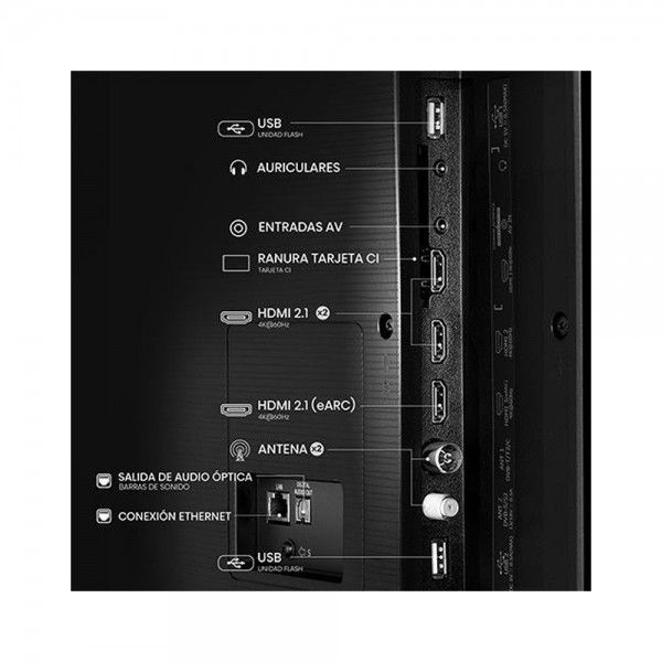 TV HISENSE 43