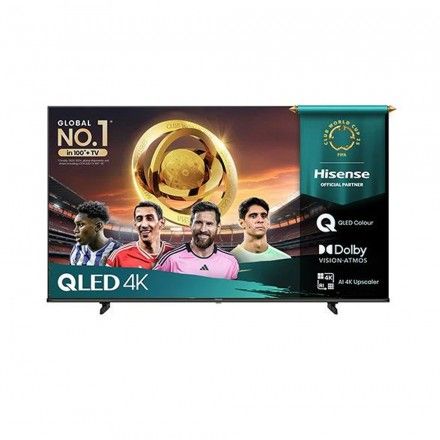 TV HISENSE 50 50E7Q (QLED - 4K UHD - SmartTV - 217 cm)