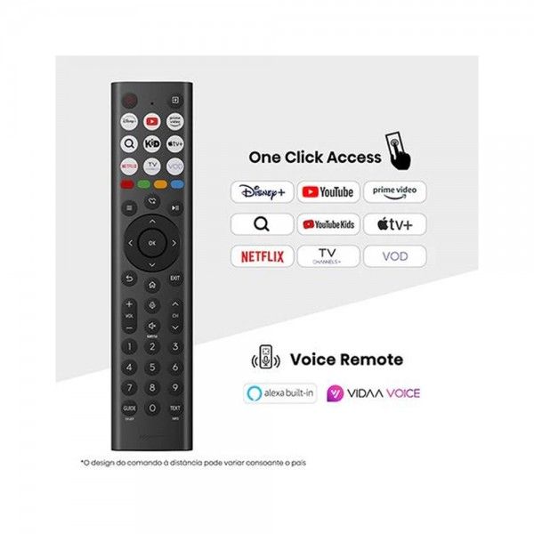 TV HISENSE 75