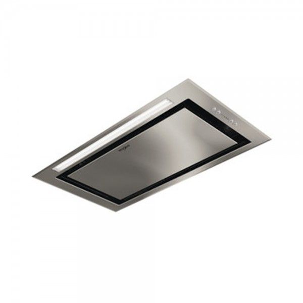 Exaustor de Encastre WHIRLPOOL WCT3 63FLTX