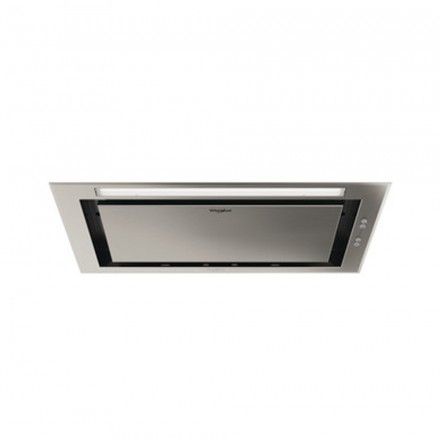 Exaustor de Encastre WHIRLPOOL WCT3 63FLTX