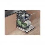 Mquina de Lavar Loia de Encastre  HOTPOINT H7I HP40 L