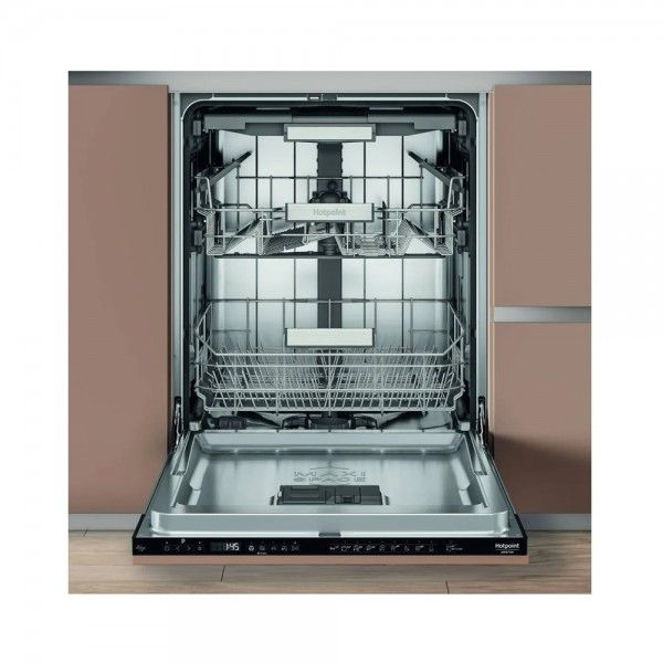 Mquina de Lavar Loia de Encastre  HOTPOINT H7I HP40 L