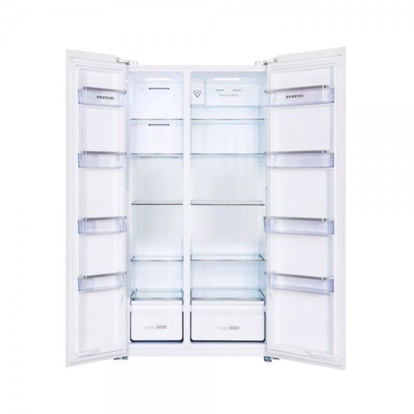 Frigor�fico Americano INFINITON SBS-506A77BEH