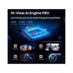 TV 55" HISENSE 55U7Q PRO (Mini LED - 4k Ultra HD - Smart TV - 140 cm)