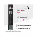 TV 55" HISENSE 55U7Q PRO (Mini LED - 4k Ultra HD - Smart TV - 140 cm)