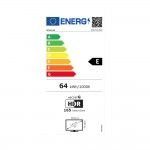 TV 55" HISENSE 55U7Q PRO (Mini LED - 4k Ultra HD - Smart TV - 140 cm)